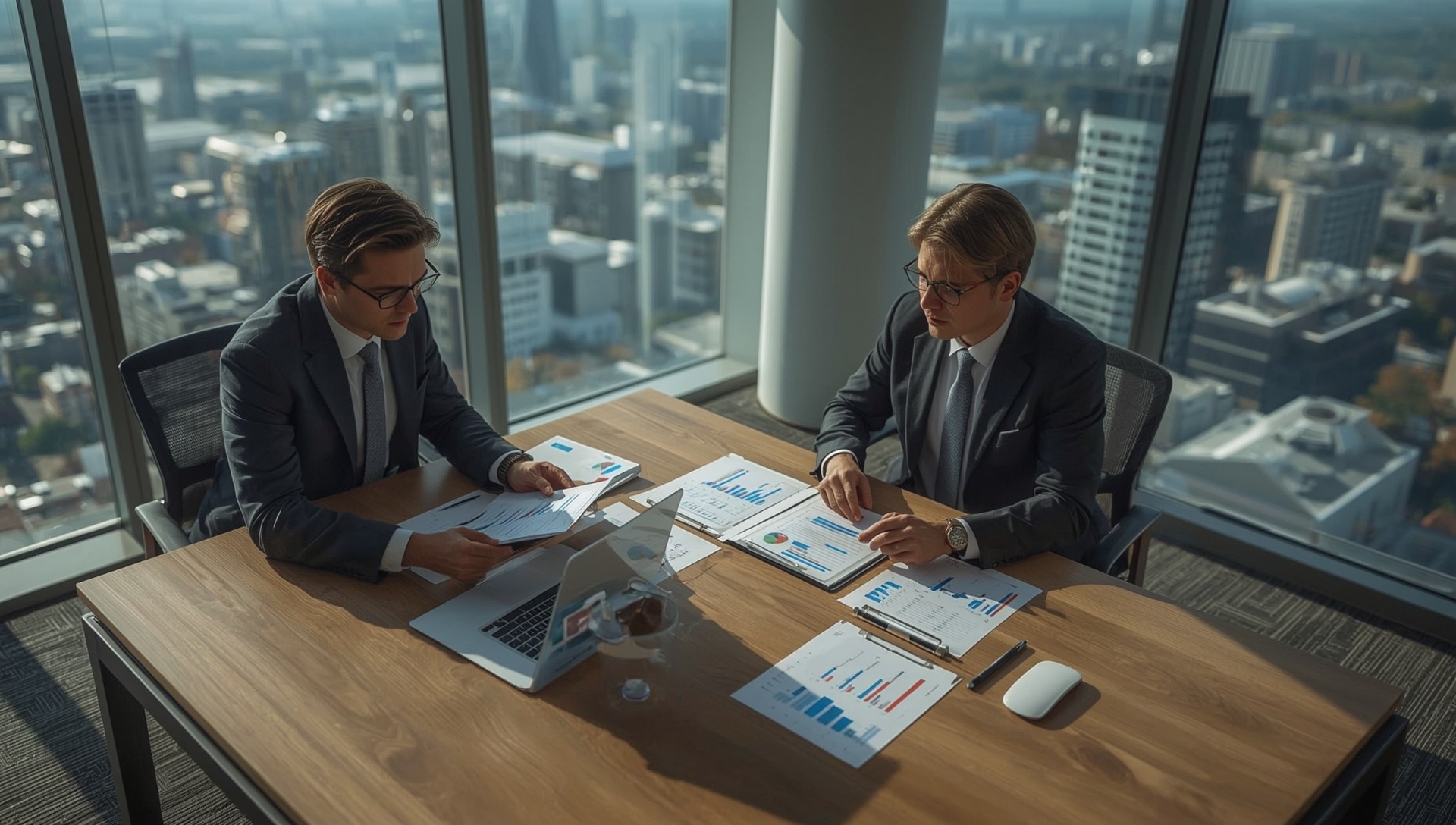 Finanzaudit Beratung - elorynthica Deutschland