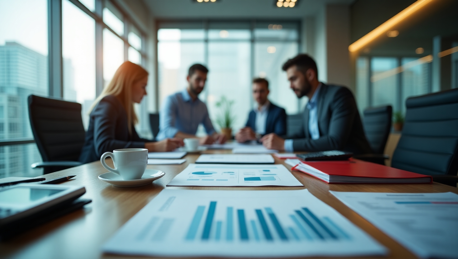 elorynthica Team - Finanzexperten Deutschland